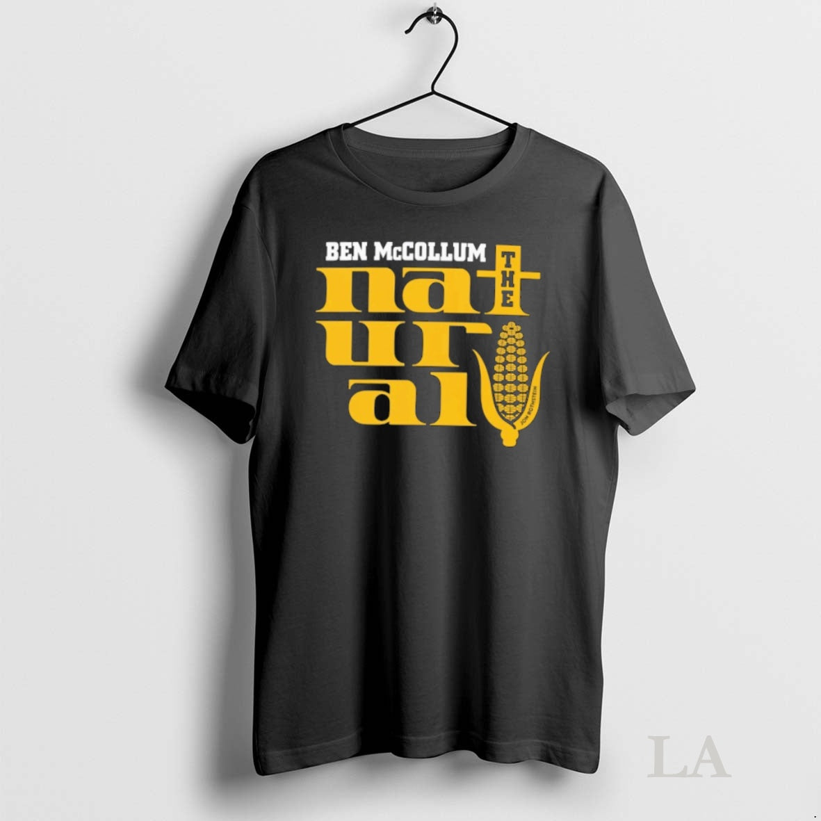 Original Ben Mccollum The Natural Corn