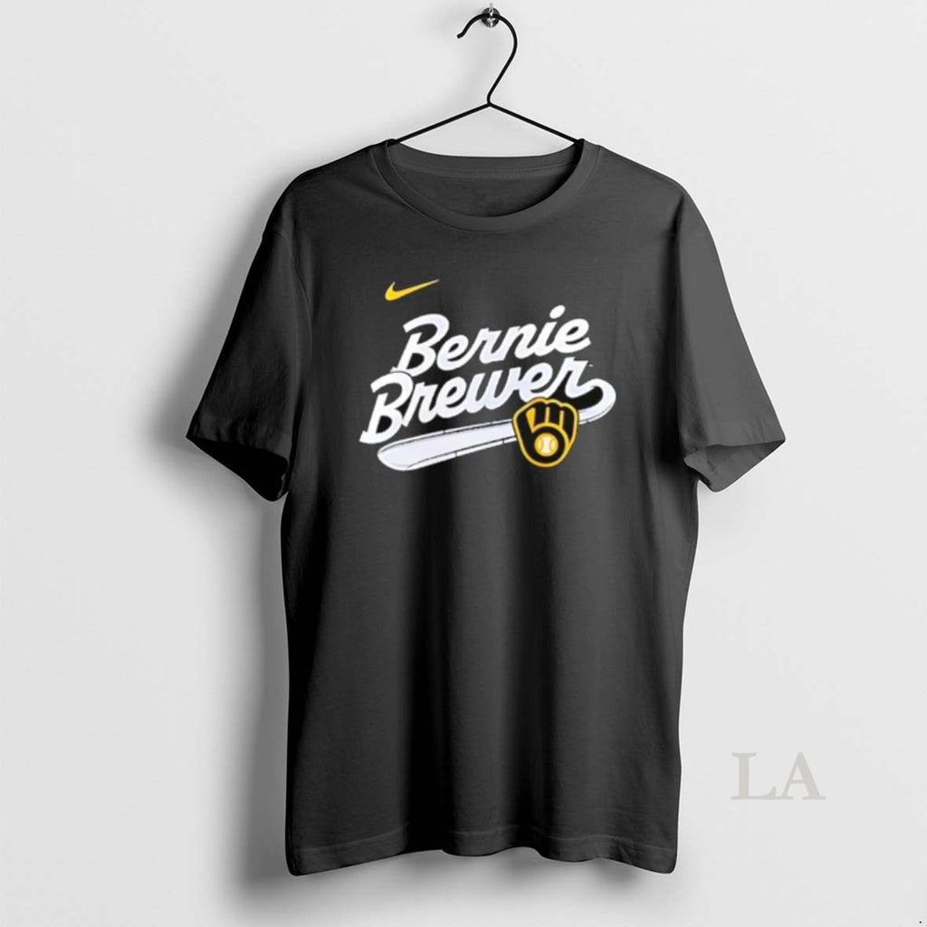 Original Bernie Brewer Brewers