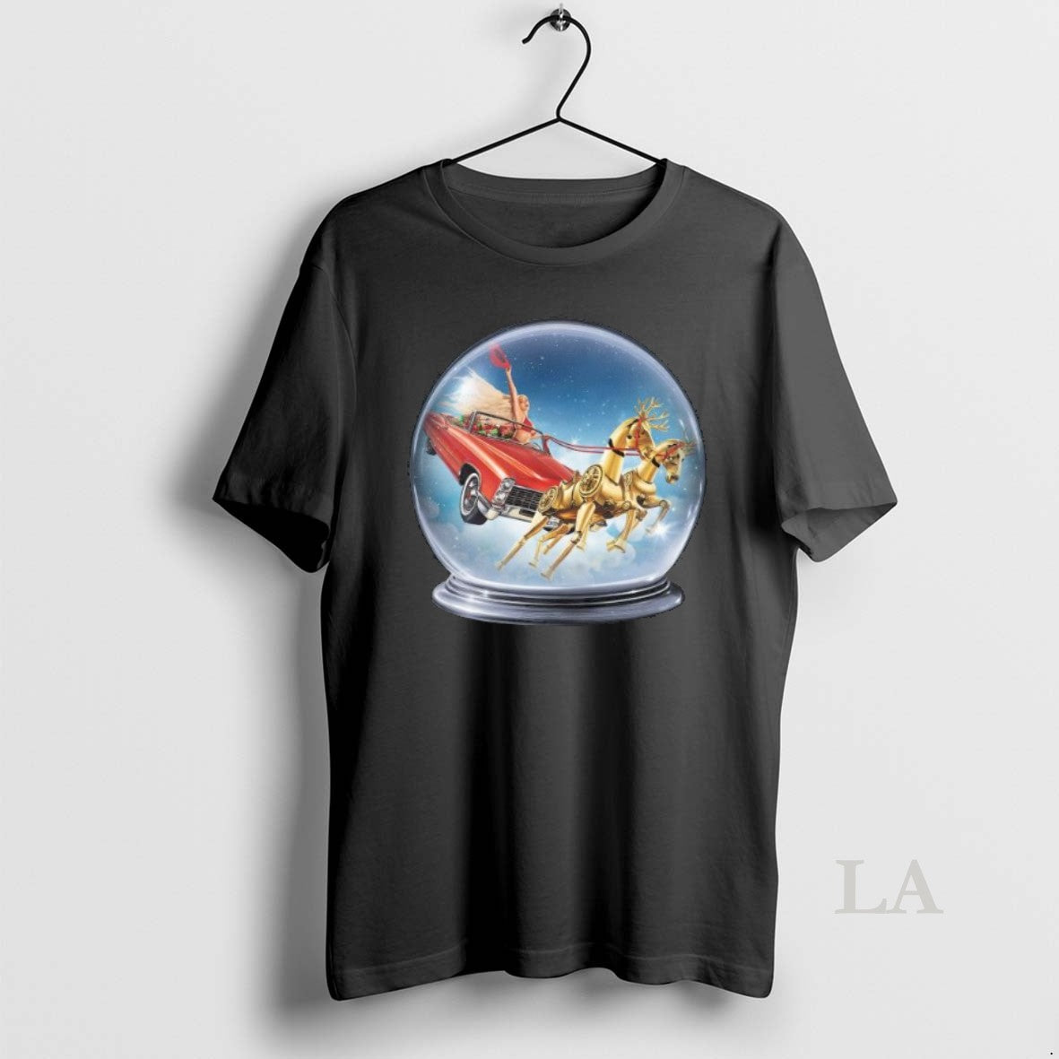 Original Beyonce Holiday Sleighyonce Long Sleve