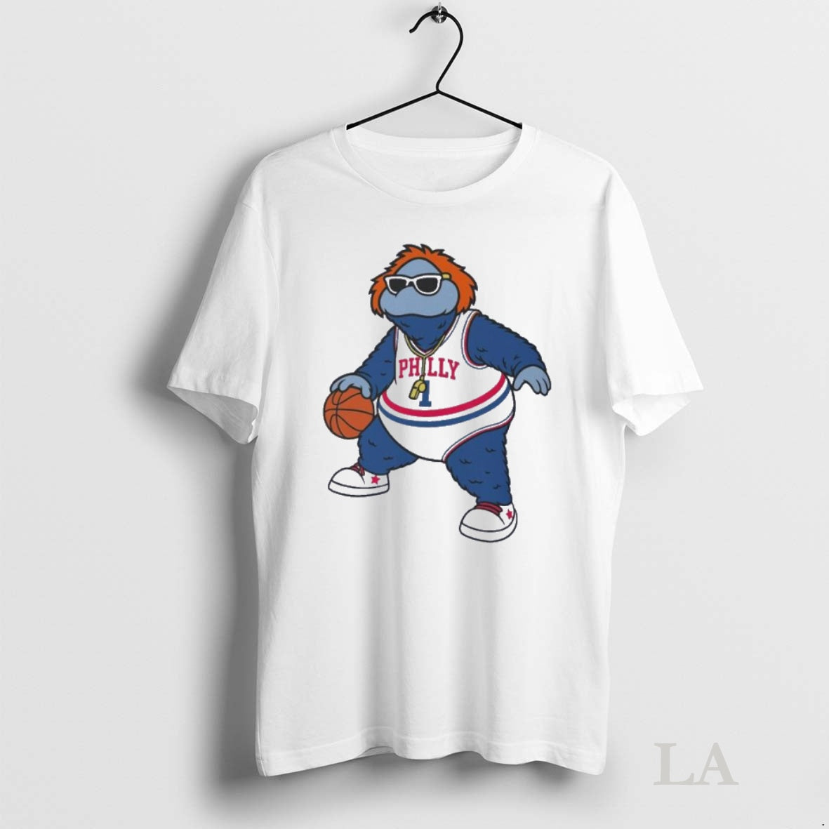 Original Big Shot Philly 76ers