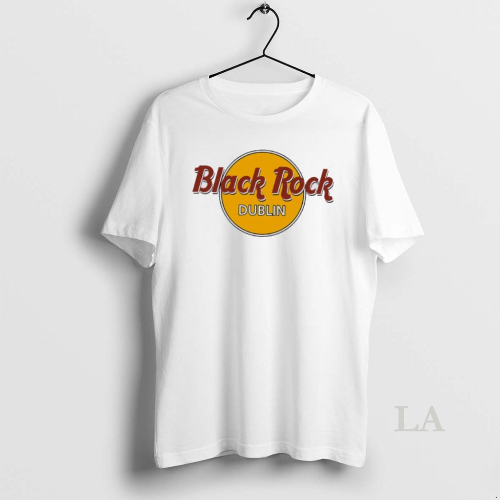 Original Black Rock Dublin Logo