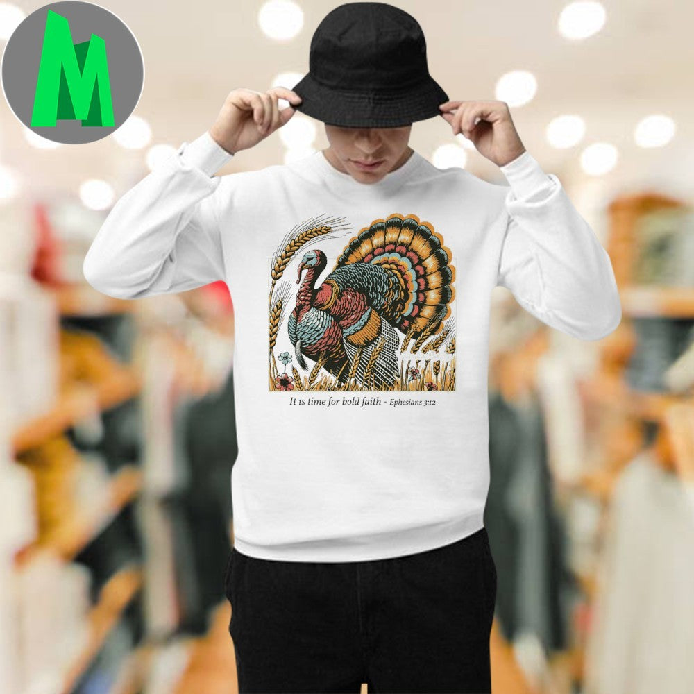 Original Bold Faith Performance Shirt