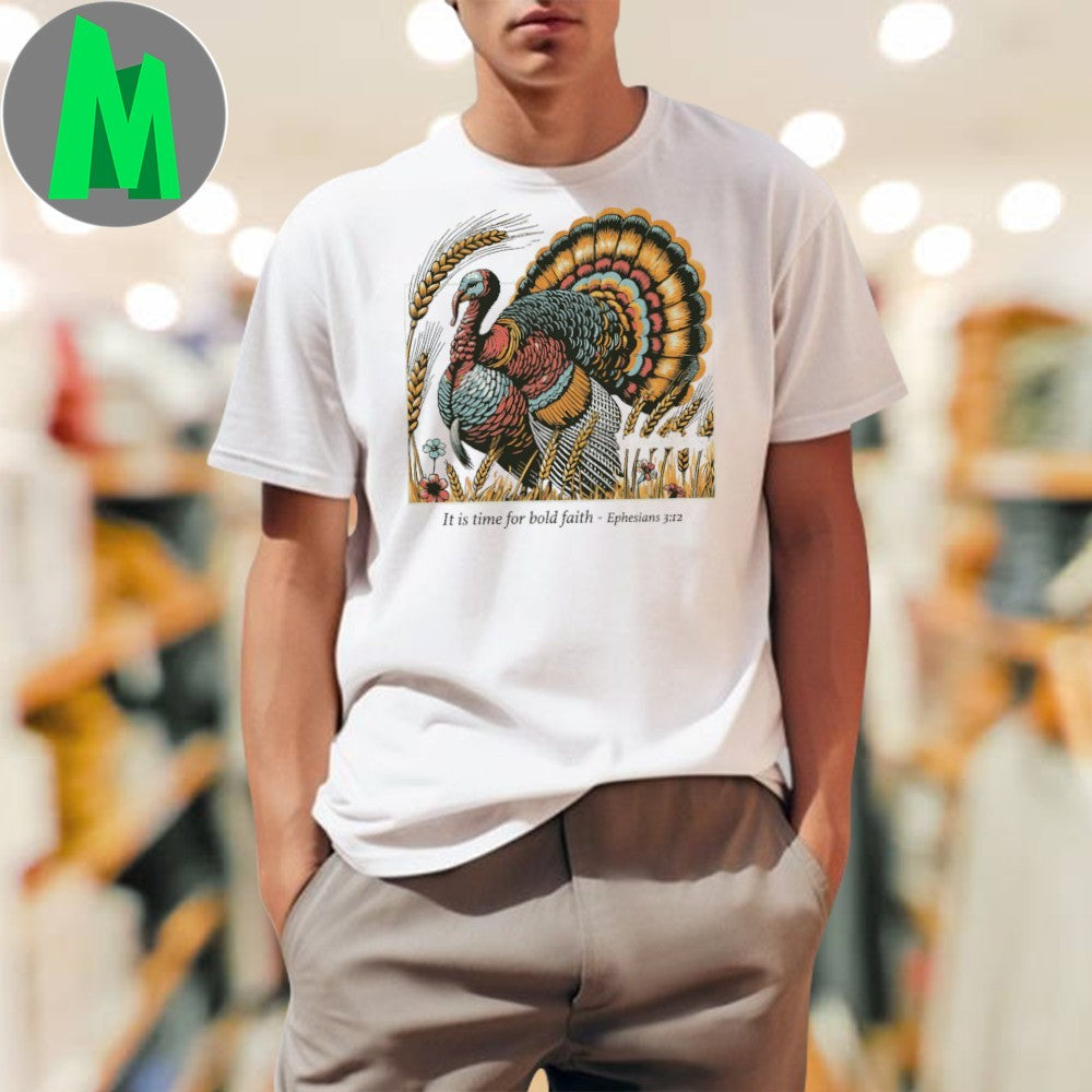 Original Bold Faith Performance Shirt