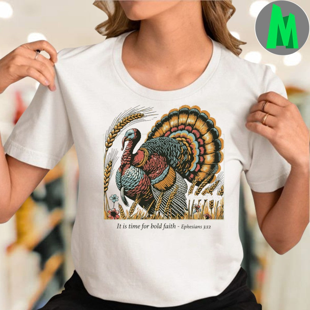 Original Bold Faith Performance Shirt