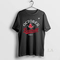 Original Boston Red Sox 2025 Mlb Postseason October Baseball