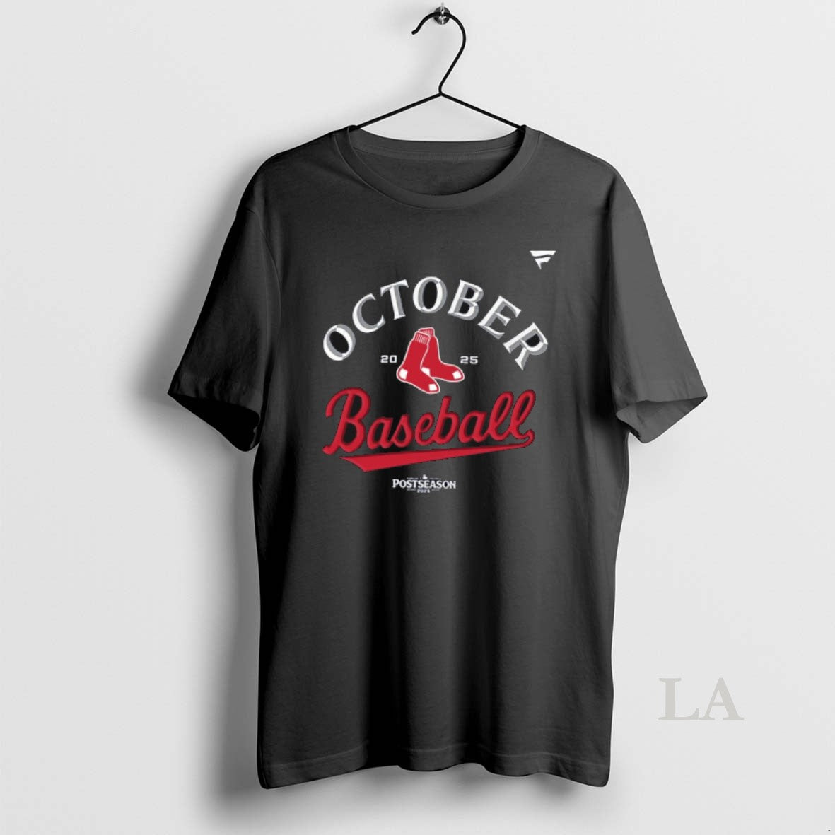 Original Boston Red Sox 2025 Mlb Postseason October Baseball