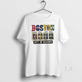 Original Boston Sports City Of Champs