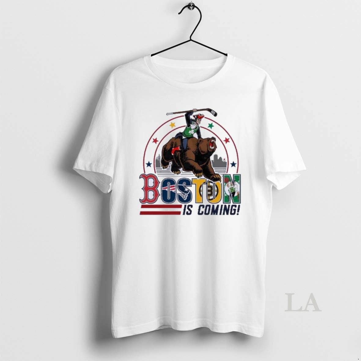 Original Boston Sports Teams Boston Is Coming