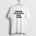 Original Brooke Kromer Bill Mafia Coach Kromer Fan Club