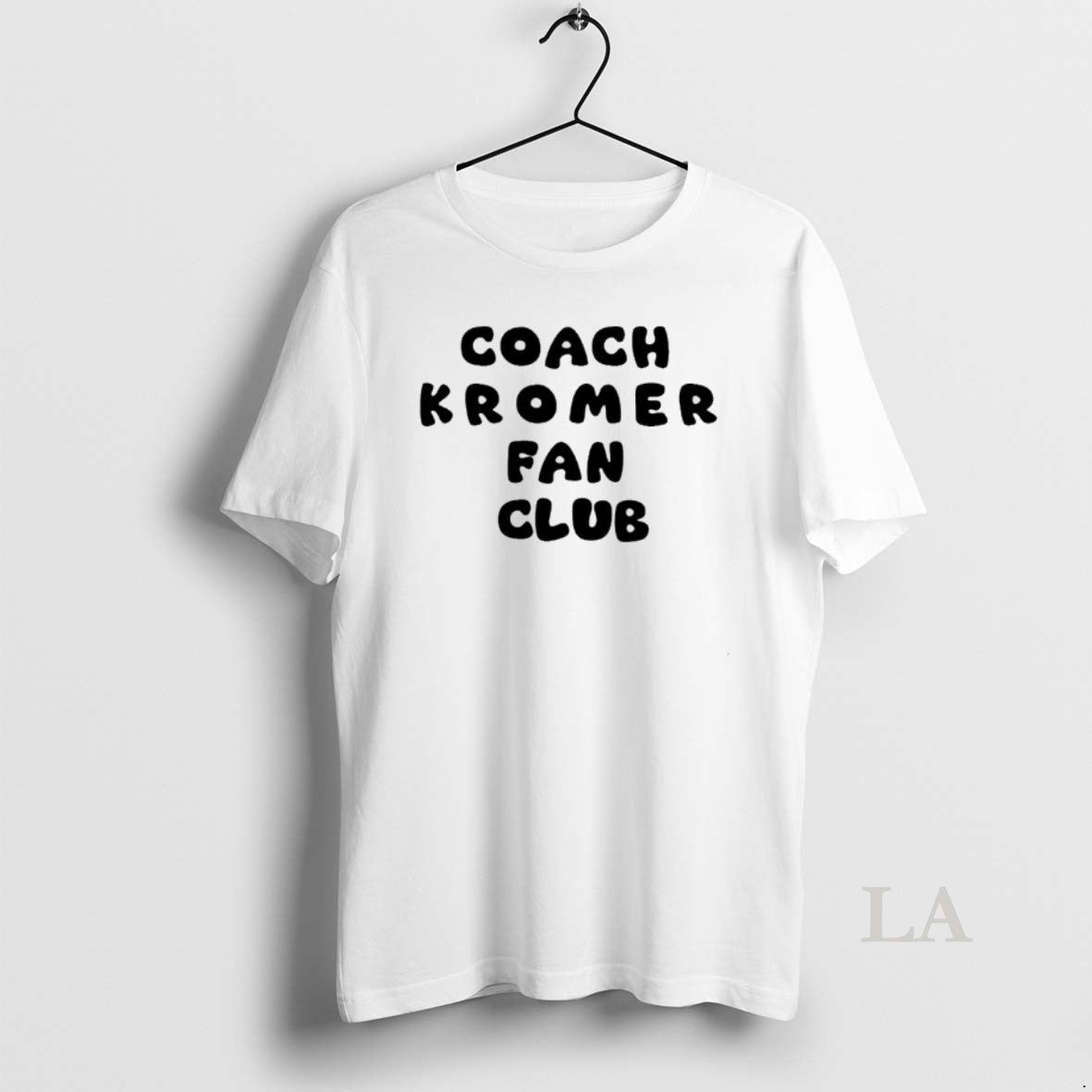 Original Brooke Kromer Bill Mafia Coach Kromer Fan Club