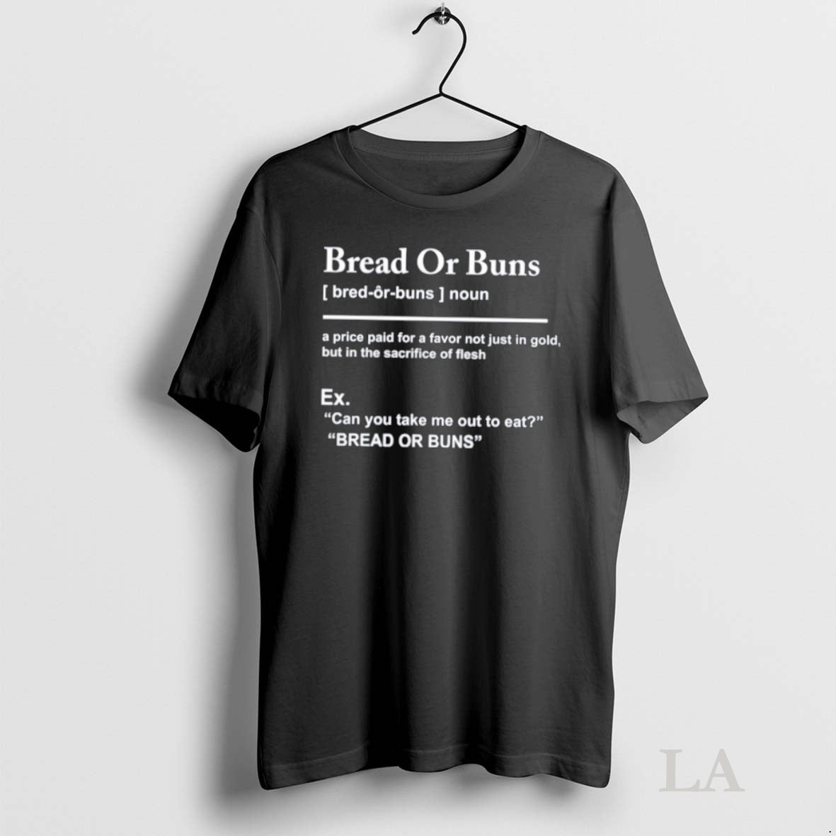 Original Buck Bread Or Buns Definition