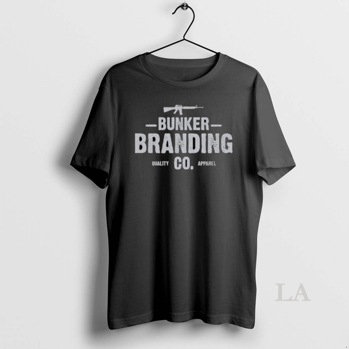 Original Bunker Branding Ar