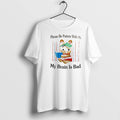 Original Bunny Please Be Patient With Me My Brain Is Bad Tee Tshirts Jpg Unisex , , , Long Sleeve Tee
