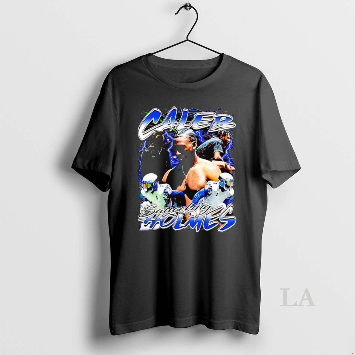 Original Caleb Holmes Sauceking