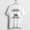 Original California Polls Are Open California Republic