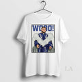 Original Cameron Skattebo New York Giants Football Skatt Flair Woooo