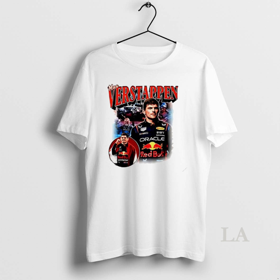 Original Camiseta Max Verstappen Graphic