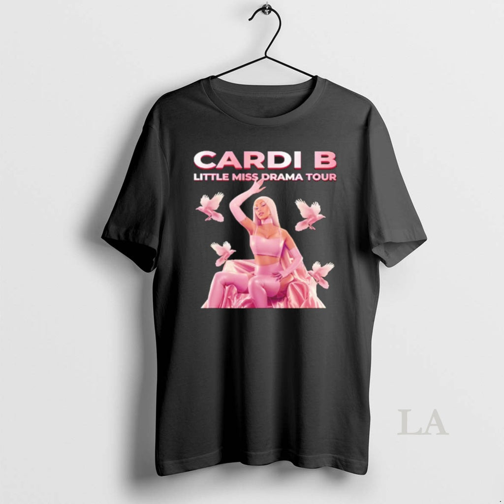 Original Cardi B Little Miss Drama Tour