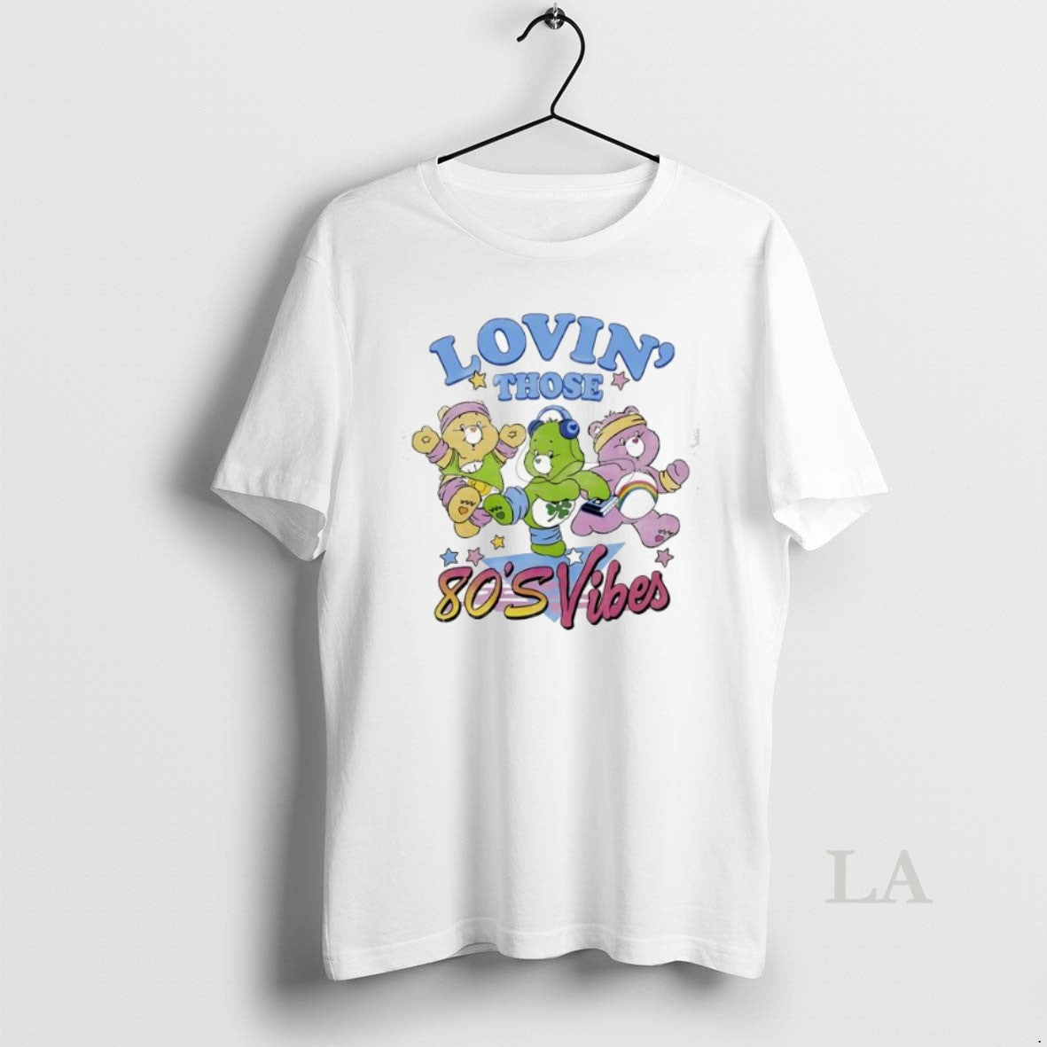Original Care Bears Lovin Those 80s Vibes Cute
