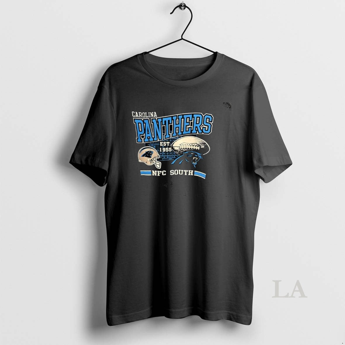 Original Carolina Panthers Est 1955 Nfc South