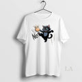Original Cat And Crown No Kings In America Retro