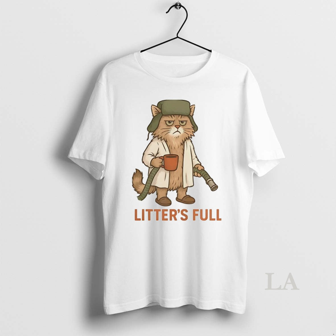 Original Cat Litters Full Christmas Vacation