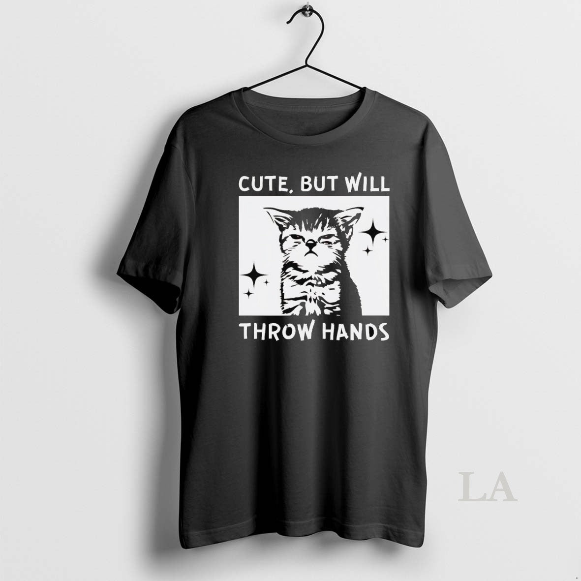 Original Cat Cute But Will Throw Hands