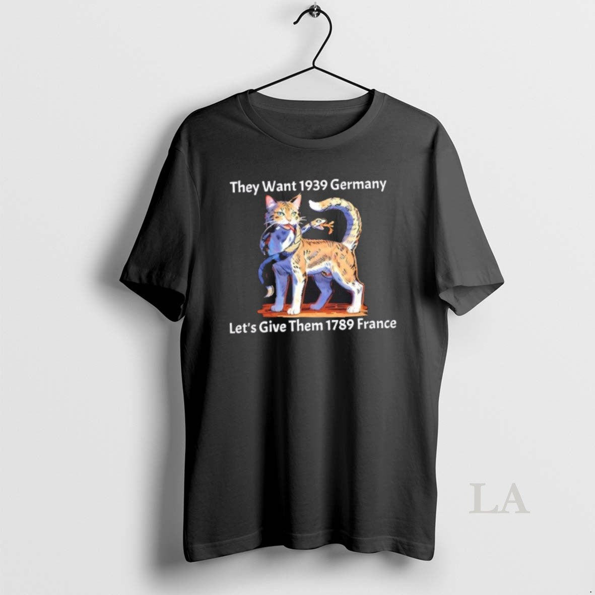 Original Cat Eat Snake They Want 1939 Germany Lets Give Them 1789 France