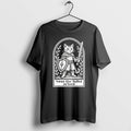 Original Cat Knight Twas The Adhd Mlord Tshirts Jpg Unisex , , , Long Sleeve Tee
