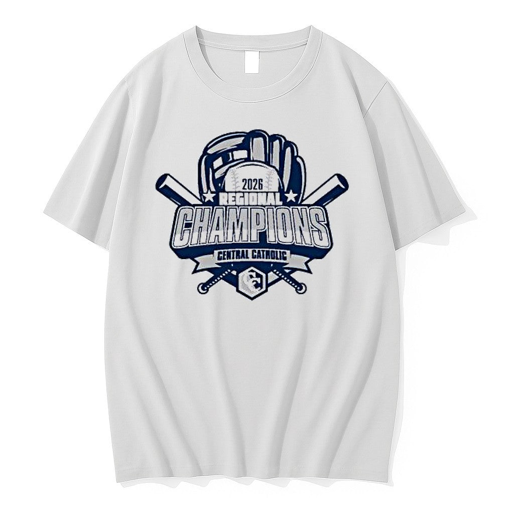 Original Central Catholic 2026 Regional Champions Tshirts Jpg Unisex , , , Long Sleeve Tee