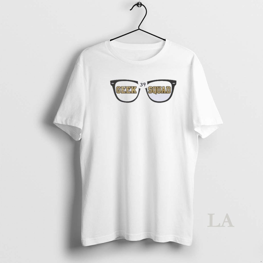 Original Charlie Mcavoy Geek 39 Squad