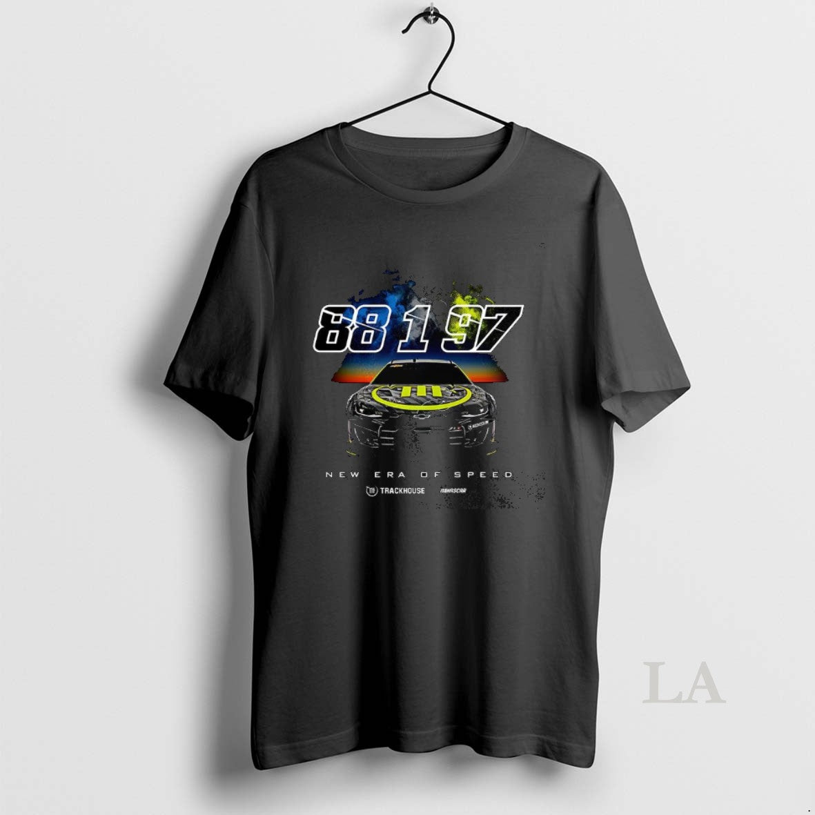 Original Chevrolet Camaro Zl1 88 197 New Era Of Speed Nascar