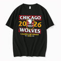 Original Chicago Wolves 2026 Calder Cup Finals Logo Tee Tshirts Jpg Unisex , , , Long Sleeve Tee