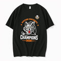 Original Chicago Wolves Wolf Pack Western Champions 2026 Tshirts Jpg Unisex , , , Long Sleeve Tee