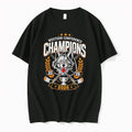 Original Chicago Wolves Wolf Pack Western Champions 2026 Logo Tee Tshirts Jpg Unisex , , , Long Sleeve Tee