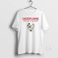 Original Chicken Game Dont Look At The Chicken Game Over