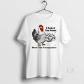 Original Chickens I Baked You Some Shut The Fucupcakes