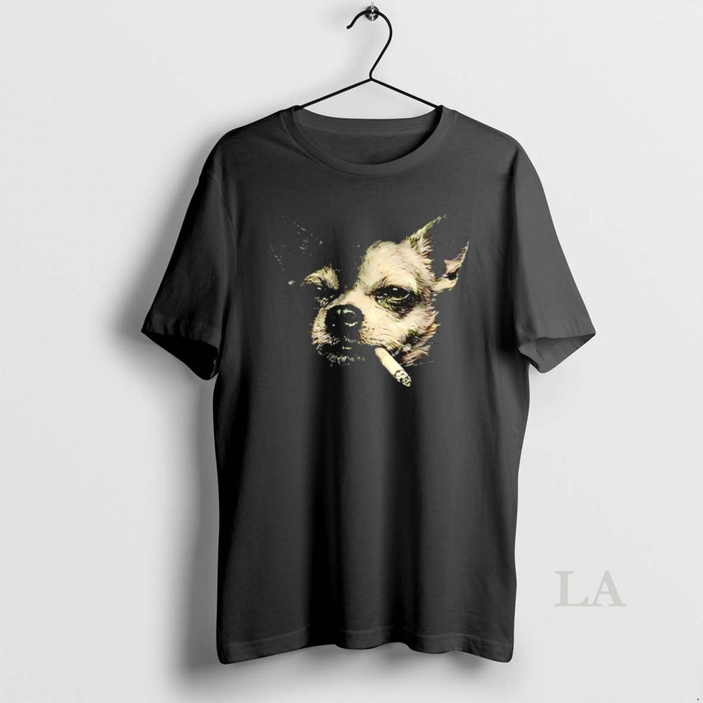 Original Chihuahua Smoking