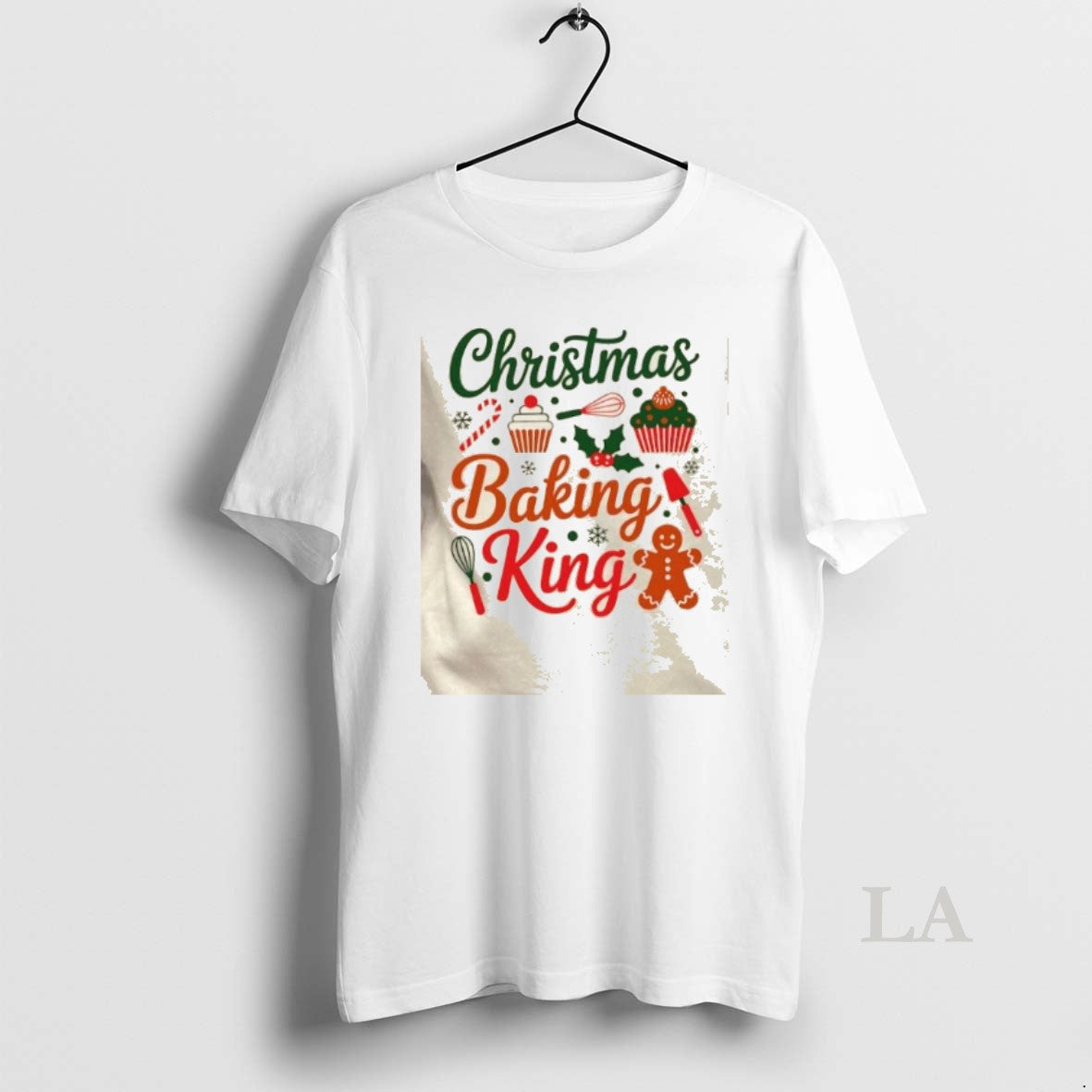 Original Christmas Baking King