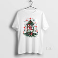 Original Christmas Tree Anti Trump 86 47 Anti Maga Democrat Progressive Merry Christmas