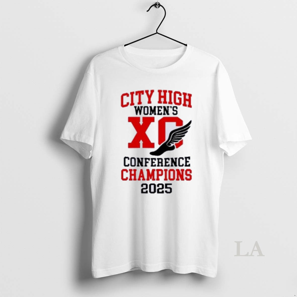 Original City High Womens Cross Country Conference Champions 2025