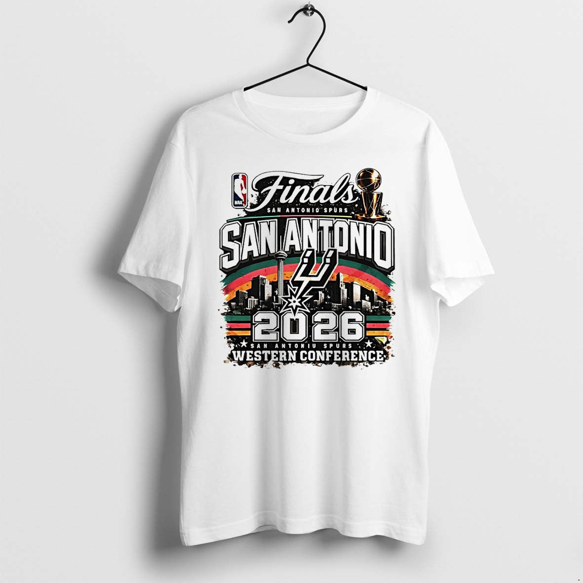 Original City San Antonio Spurs Basketball Go Spurs Go Nba Finals 2026 Vintage Tshirts Unisex , , , Long Sleeve Tee
