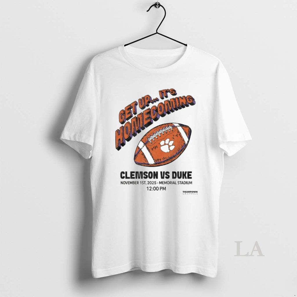 Original Clemson Tigers Vs