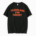 Original Cleveland For Christ Tshirts Jpg Unisex , , , Long Sleeve Tee