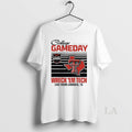 Original College Gameday Texas Tech Wreckem Tech Live
