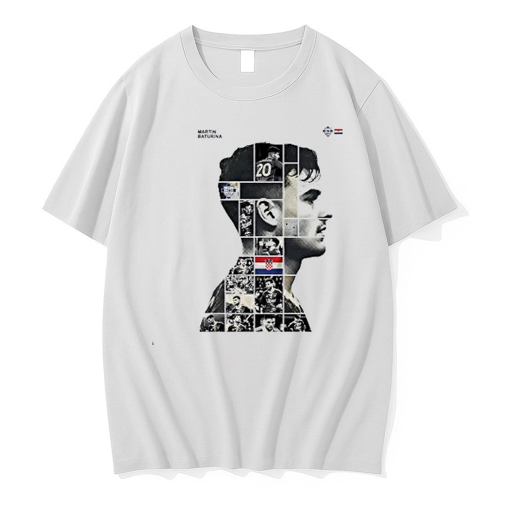 Original Como 1907 Martin Baturina Tshirts Jpg Unisex , , , Long Sleeve Tee