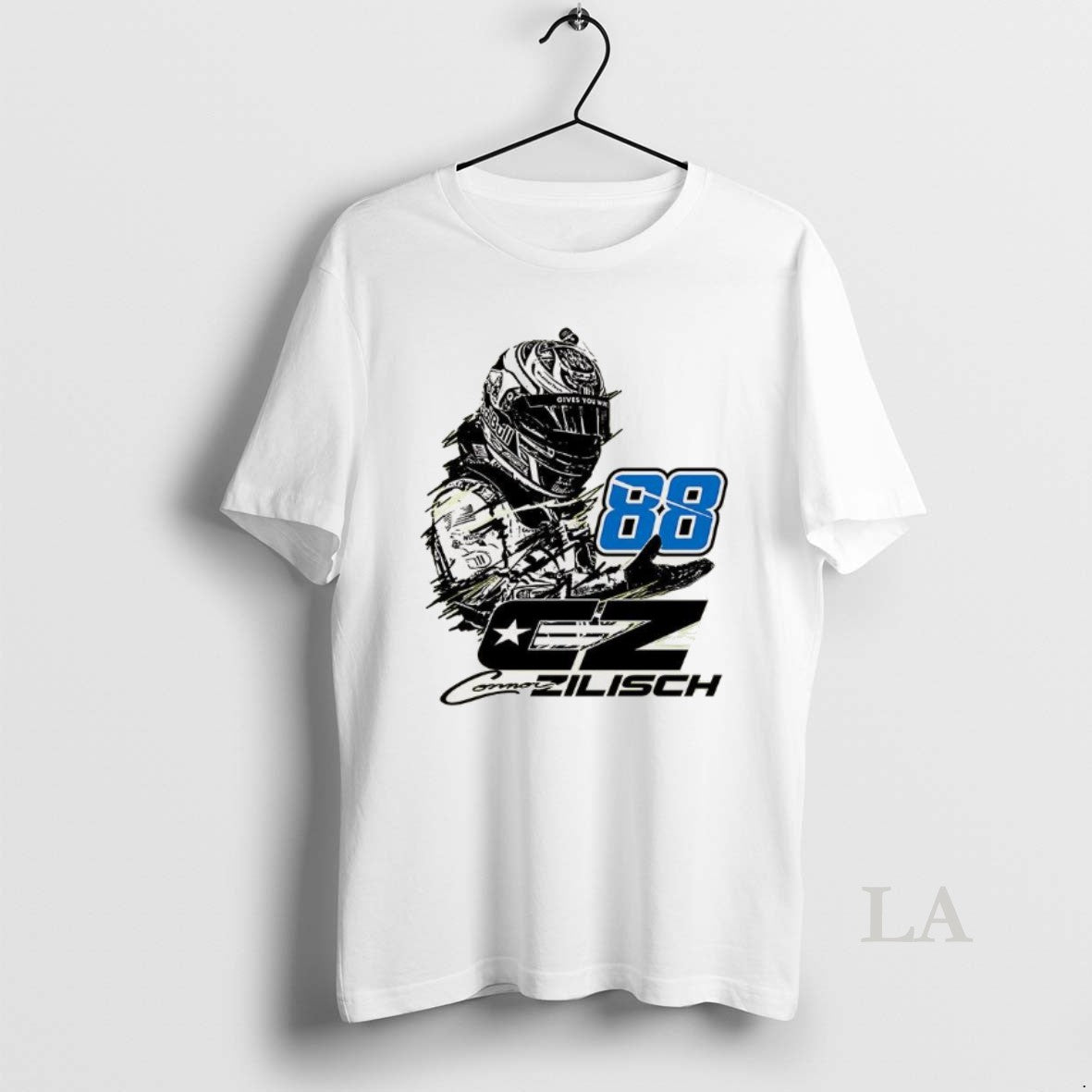 Original Connor Zilisch Nascar Cup Series Number 88 Again