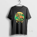 Original Cozy Winter Holiday Christmas Galaxy