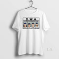 Original Dwa The Worlds Most Dangerous Group Los Angeles Dodgers