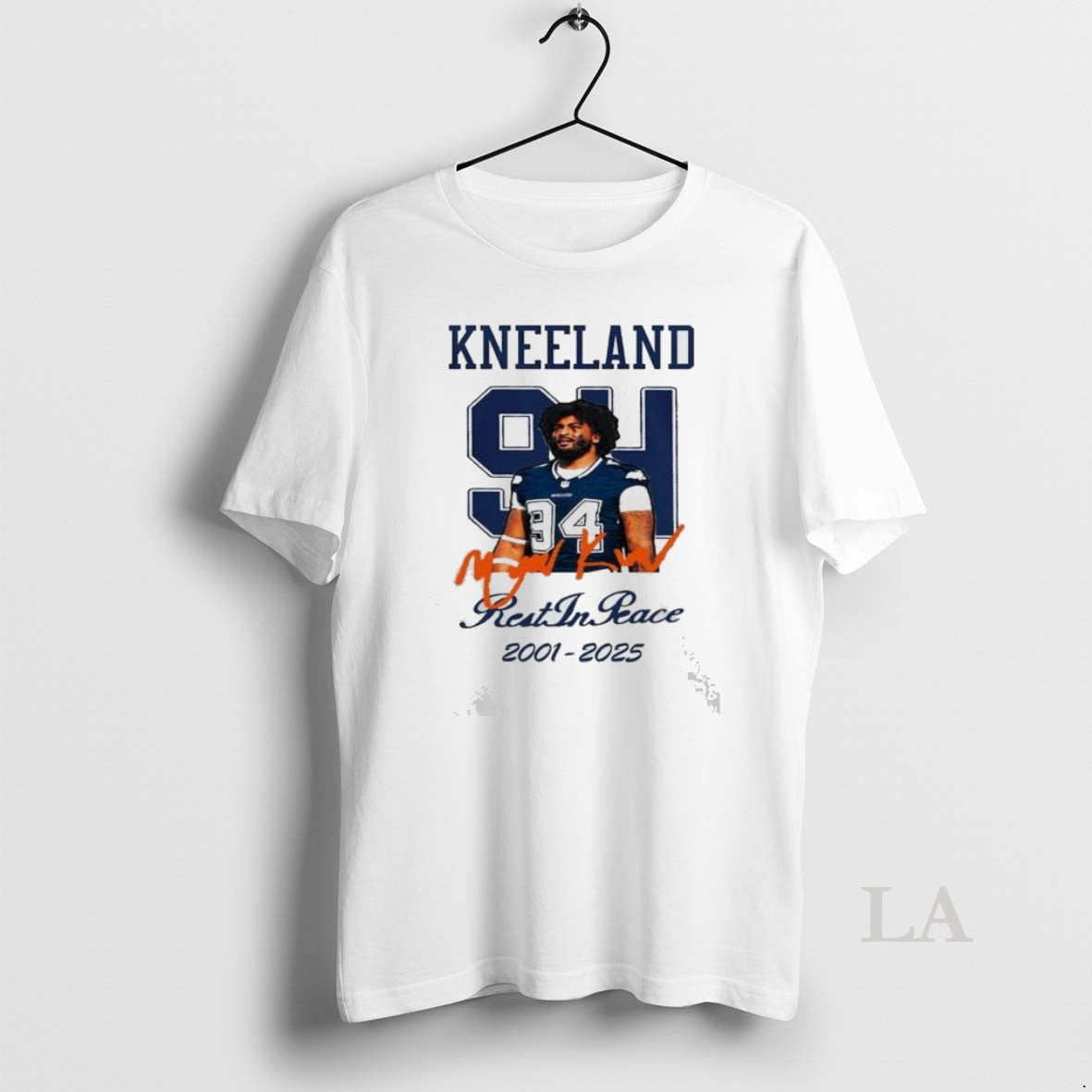Original Dallas Cowboys Rip Kneeland Forever 94 2001 2025